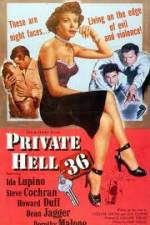 Watch Private Hell 36 Sockshare