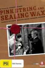 Watch Pink String and Sealing Wax Sockshare