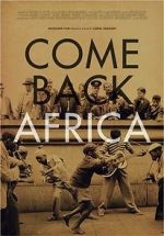 Watch Come Back, Africa Sockshare