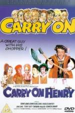 Watch Carry on Henry Sockshare