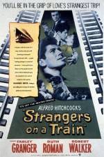 Watch Strangers on a Train Sockshare