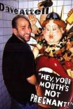 Watch Dave Attell - Hey Your Mouth's Not Pregnant! Sockshare