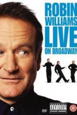 Watch Robin Williams: Live on Broadway Sockshare