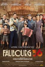 Watch Faubourg 36 Sockshare