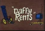 Watch Daffy Rents (Short 1966) Sockshare