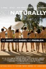 Watch Act Naturally Sockshare