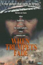 Watch When Trumpets Fade 0123movies