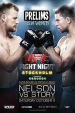 Watch UFC Fight Night 53 Prelims Sockshare