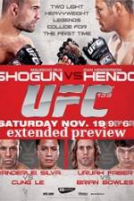 Watch UFC 139 Extended  Preview Sockshare