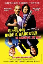 Watch Once a Gangster Sockshare