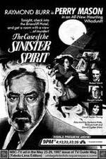 Watch Perry Mason: The Case of the Sinister Spirit Sockshare