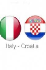 Watch Italy vs Croatia Sockshare