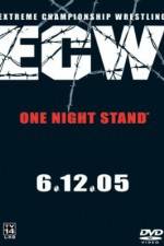 Watch ECW One Night Stand Sockshare