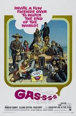 Watch Gas! -Or- It Became Necessary to Destroy the World in Order to Save It. Sockshare