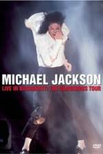 Watch Michael Jackson Live in Bucharest The Dangerous Tour Sockshare