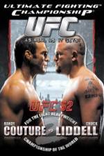 Watch UFC 52 Couture vs Liddell 2 Sockshare