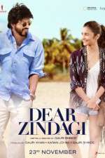 Watch Dear Zindagi Sockshare