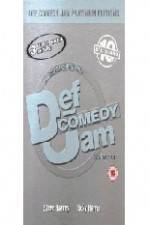 Watch Def Comedy Jam - All Stars - Vol.10 Sockshare