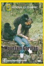 Watch The Lost Film Of Dian Fossey Sockshare