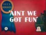 Watch Ain\'t We Got Fun (Short 1937) Sockshare