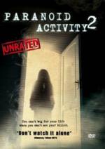 Watch Paranoid Activity 2 Sockshare