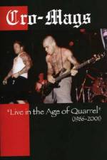 Watch Cro-Mags: Live in the Age of Quarrel Sockshare