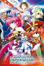 Watch Magical Girl Lyrical Nanoha the Movie 2nd A's Sockshare