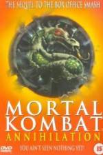 Watch Mortal Kombat: Annihilation Sockshare