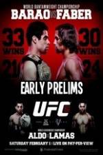 Watch UFC 169 Early Prelims Sockshare