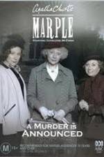 Watch Marple - A Murder Is Announced Sockshare