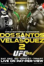 Watch UFC 155 Dos Santos Vs Velasquez 2 Sockshare