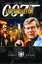 Watch James Bond: Live and Let Die Sockshare