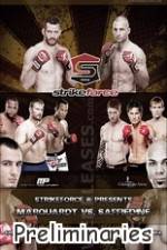 Watch Strikeforce Marquardt. vs Saffiedine Prelims Sockshare