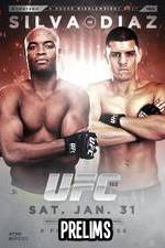 Watch UFC 183 Silva vs Diaz Prelims Sockshare