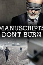 Watch Manuscripts Don't Burn Sockshare