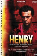 Watch Henry Portrait of a Serial Killer Sockshare