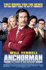 Watch Anchorman: The Legend of Ron Burgundy Sockshare