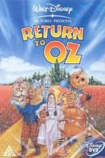 Watch Return to Oz Sockshare