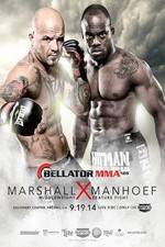 Watch Bellator 125 Doug Marshall vs. Melvin Manhoef Sockshare