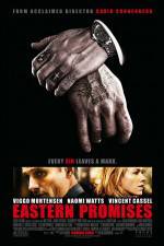 Watch Eastern Promises Sockshare