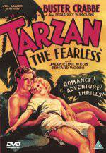 Watch Tarzan the Fearless Sockshare