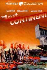 Watch The Lost Continent Sockshare