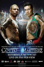 Watch Sergio Martinez vs Miguel Cotto Sockshare