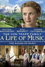 Watch The von Trapp Family: A Life of Music Sockshare