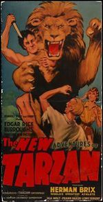 Watch The New Adventures of Tarzan Sockshare