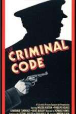 Watch The Criminal Code Sockshare