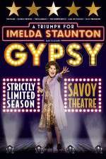 Watch Gypsy Live from the Savoy Theatre Sockshare