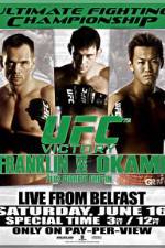 Watch UFC 72 Victory Sockshare