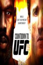 Watch Countdown to UFC 159: Jones vs. Sonnen Sockshare