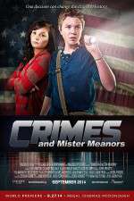 Watch Crimes and Mister Meanors Sockshare